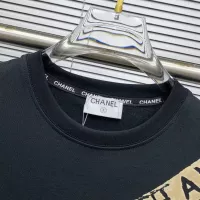 Cheap Chanel T-Shirts Short Sleeved For Men #1343829 Replica Wholesale [$68.00 USD] [ITEM#1343829] on Replica Chanel T-Shirts