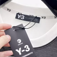 Cheap Y-3 T-Shirts Short Sleeved For Men #1343830 Replica Wholesale [$68.00 USD] [ITEM#1343830] on Replica Y-3 T-Shirts