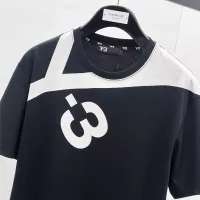 Cheap Y-3 T-Shirts Short Sleeved For Men #1343831 Replica Wholesale [$68.00 USD] [ITEM#1343831] on Replica Y-3 T-Shirts