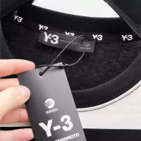 Cheap Y-3 T-Shirts Short Sleeved For Men #1343831 Replica Wholesale [$68.00 USD] [ITEM#1343831] on Replica Y-3 T-Shirts