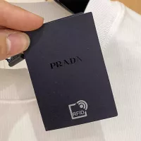 Cheap Prada T-Shirts Short Sleeved For Men #1343832 Replica Wholesale [$76.00 USD] [ITEM#1343832] on Replica Prada T-Shirts