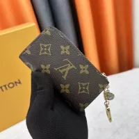 Cheap Louis Vuitton LV Card Case #1343837 Replica Wholesale [$42.00 USD] [ITEM#1343837] on Replica Louis Vuitton LV Wallets