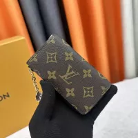 Cheap Louis Vuitton LV Card Case #1343838 Replica Wholesale [$42.00 USD] [ITEM#1343838] on Replica Louis Vuitton LV Wallets