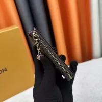 Cheap Louis Vuitton LV Card Case #1343838 Replica Wholesale [$42.00 USD] [ITEM#1343838] on Replica Louis Vuitton LV Wallets
