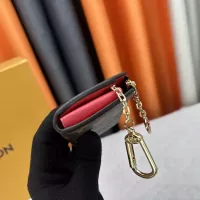 Cheap Louis Vuitton LV Card Case #1343839 Replica Wholesale [$42.00 USD] [ITEM#1343839] on Replica Louis Vuitton LV Wallets