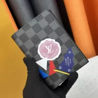 Cheap Louis Vuitton LV Card Case #1343843 Replica Wholesale [$42.00 USD] [ITEM#1343843] on Replica Louis Vuitton LV Wallets