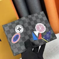 Cheap Louis Vuitton LV Card Case #1343843 Replica Wholesale [$42.00 USD] [ITEM#1343843] on Replica Louis Vuitton LV Wallets