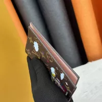 Cheap Louis Vuitton LV Card Case #1343844 Replica Wholesale [$42.00 USD] [ITEM#1343844] on Replica Louis Vuitton LV Wallets