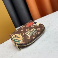 Cheap Louis Vuitton LV Wallets #1343847 Replica Wholesale [$48.00 USD] [ITEM#1343847] on Replica Louis Vuitton LV Wallets