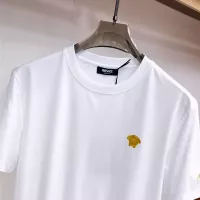 Cheap Versace T-Shirts Short Sleeved For Men #1343855 Replica Wholesale [$92.00 USD] [ITEM#1343855] on Replica Versace T-Shirts