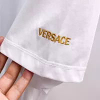 Cheap Versace T-Shirts Short Sleeved For Men #1343855 Replica Wholesale [$92.00 USD] [ITEM#1343855] on Replica Versace T-Shirts