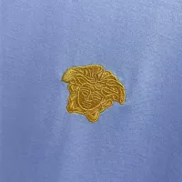 Cheap Versace T-Shirts Short Sleeved For Men #1343856 Replica Wholesale [$92.00 USD] [ITEM#1343856] on Replica Versace T-Shirts