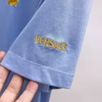 Cheap Versace T-Shirts Short Sleeved For Men #1343856 Replica Wholesale [$92.00 USD] [ITEM#1343856] on Replica Versace T-Shirts