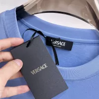 Cheap Versace T-Shirts Short Sleeved For Men #1343856 Replica Wholesale [$92.00 USD] [ITEM#1343856] on Replica Versace T-Shirts