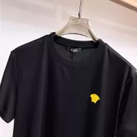 Cheap Versace T-Shirts Short Sleeved For Men #1343857 Replica Wholesale [$92.00 USD] [ITEM#1343857] on Replica Versace T-Shirts