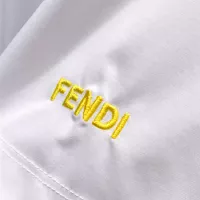Cheap Fendi T-Shirts Short Sleeved For Men #1343858 Replica Wholesale [$92.00 USD] [ITEM#1343858] on Replica Fendi T-Shirts