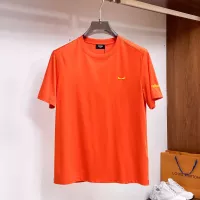 Cheap Fendi T-Shirts Short Sleeved For Men #1343859 Replica Wholesale [$92.00 USD] [ITEM#1343859] on Replica Fendi T-Shirts