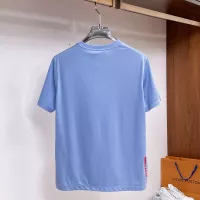 Cheap Prada T-Shirts Short Sleeved For Men #1343861 Replica Wholesale [$92.00 USD] [ITEM#1343861] on Replica Prada T-Shirts