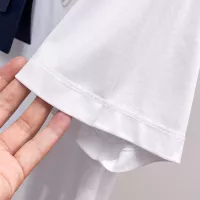 Cheap Prada T-Shirts Short Sleeved For Men #1343863 Replica Wholesale [$92.00 USD] [ITEM#1343863] on Replica Prada T-Shirts