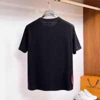 Cheap Prada T-Shirts Short Sleeved For Men #1343864 Replica Wholesale [$92.00 USD] [ITEM#1343864] on Replica Prada T-Shirts