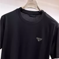 Cheap Prada T-Shirts Short Sleeved For Men #1343864 Replica Wholesale [$92.00 USD] [ITEM#1343864] on Replica Prada T-Shirts