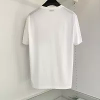 Cheap LOEWE T-Shirts Short Sleeved For Men #1343867 Replica Wholesale [$64.00 USD] [ITEM#1343867] on Replica LOEWE T-Shirts