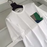 Cheap LOEWE T-Shirts Short Sleeved For Men #1343867 Replica Wholesale [$64.00 USD] [ITEM#1343867] on Replica LOEWE T-Shirts