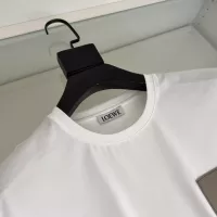 Cheap LOEWE T-Shirts Short Sleeved For Men #1343867 Replica Wholesale [$64.00 USD] [ITEM#1343867] on Replica LOEWE T-Shirts