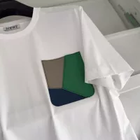 Cheap LOEWE T-Shirts Short Sleeved For Men #1343867 Replica Wholesale [$64.00 USD] [ITEM#1343867] on Replica LOEWE T-Shirts