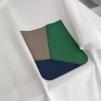 Cheap LOEWE T-Shirts Short Sleeved For Men #1343867 Replica Wholesale [$64.00 USD] [ITEM#1343867] on Replica LOEWE T-Shirts