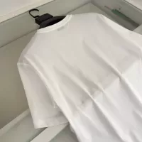 Cheap LOEWE T-Shirts Short Sleeved For Men #1343867 Replica Wholesale [$64.00 USD] [ITEM#1343867] on Replica LOEWE T-Shirts