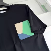 Cheap LOEWE T-Shirts Short Sleeved For Men #1343868 Replica Wholesale [$64.00 USD] [ITEM#1343868] on Replica LOEWE T-Shirts