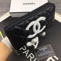 Cheap Chanel Wallets #1343871 Replica Wholesale [$42.00 USD] [ITEM#1343871] on Replica Chanel Wallets