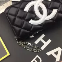 Cheap Chanel Wallets #1343871 Replica Wholesale [$42.00 USD] [ITEM#1343871] on Replica Chanel Wallets