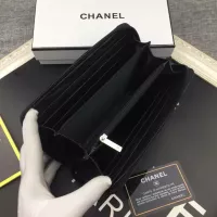 Cheap Chanel Wallets #1343871 Replica Wholesale [$42.00 USD] [ITEM#1343871] on Replica Chanel Wallets