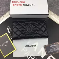 Cheap Chanel Wallets #1343872 Replica Wholesale [$42.00 USD] [ITEM#1343872] on Replica Chanel Wallets