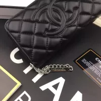 Cheap Chanel Wallets #1343872 Replica Wholesale [$42.00 USD] [ITEM#1343872] on Replica Chanel Wallets