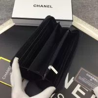 Cheap Chanel Wallets #1343872 Replica Wholesale [$42.00 USD] [ITEM#1343872] on Replica Chanel Wallets