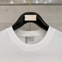 Cheap Moncler T-Shirts Short Sleeved For Unisex #1343873 Replica Wholesale [$85.00 USD] [ITEM#1343873] on Replica Moncler T-Shirts