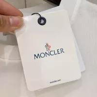 Cheap Moncler T-Shirts Short Sleeved For Unisex #1343873 Replica Wholesale [$85.00 USD] [ITEM#1343873] on Replica Moncler T-Shirts