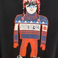 Cheap Moncler T-Shirts Short Sleeved For Unisex #1343874 Replica Wholesale [$85.00 USD] [ITEM#1343874] on Replica Moncler T-Shirts