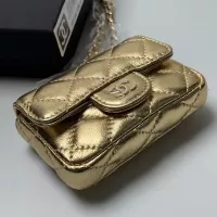 Cheap Chanel Wallets #1343877 Replica Wholesale [$52.00 USD] [ITEM#1343877] on Replica Chanel Wallets