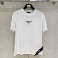 Cheap Prada T-Shirts Short Sleeved For Unisex #1343878 Replica Wholesale [$85.00 USD] [ITEM#1343878] on Replica Prada T-Shirts