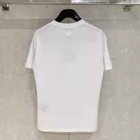 Cheap Prada T-Shirts Short Sleeved For Unisex #1343878 Replica Wholesale [$85.00 USD] [ITEM#1343878] on Replica Prada T-Shirts