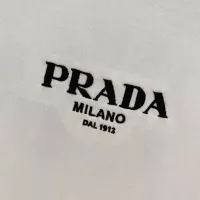 Cheap Prada T-Shirts Short Sleeved For Unisex #1343878 Replica Wholesale [$85.00 USD] [ITEM#1343878] on Replica Prada T-Shirts