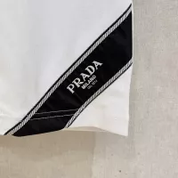 Cheap Prada T-Shirts Short Sleeved For Unisex #1343878 Replica Wholesale [$85.00 USD] [ITEM#1343878] on Replica Prada T-Shirts