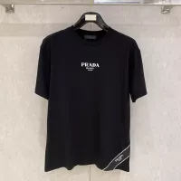 Cheap Prada T-Shirts Short Sleeved For Unisex #1343879 Replica Wholesale [$85.00 USD] [ITEM#1343879] on Replica Prada T-Shirts