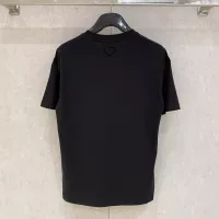 Cheap Prada T-Shirts Short Sleeved For Unisex #1343879 Replica Wholesale [$85.00 USD] [ITEM#1343879] on Replica Prada T-Shirts