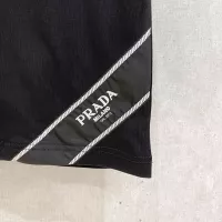 Cheap Prada T-Shirts Short Sleeved For Unisex #1343879 Replica Wholesale [$85.00 USD] [ITEM#1343879] on Replica Prada T-Shirts