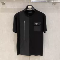 Cheap Prada T-Shirts Short Sleeved For Unisex #1343880 Replica Wholesale [$85.00 USD] [ITEM#1343880] on Replica Prada T-Shirts